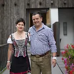 Ξενοδοχείο με διαμερίσματα Alfonsstueberl - & Restaurant Innervillgraten
