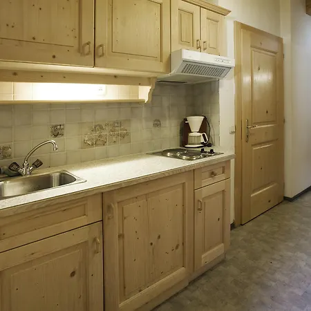 Apartmanhotel Alfonsstueberl - & Restaurant