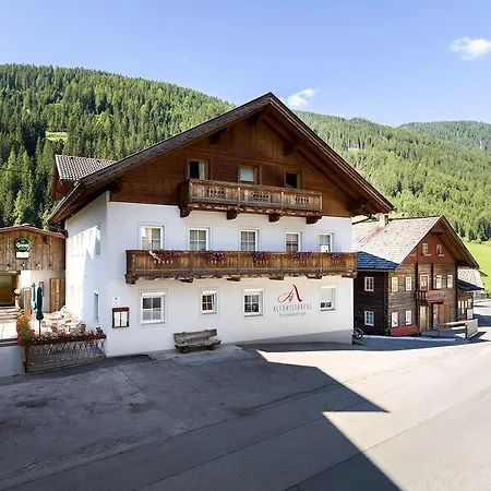 Alfonsstueberl - & Restaurant 3* Innervillgraten