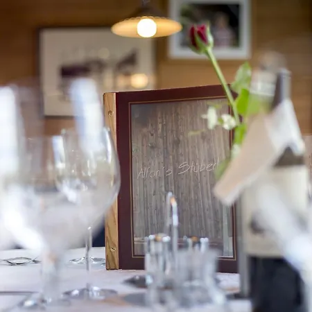 Apartmanhotel Alfonsstueberl - & Restaurant