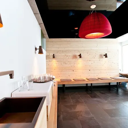 Ξενοδοχείο με διαμερίσματα Alfonsstueberl - & Restaurant 3*