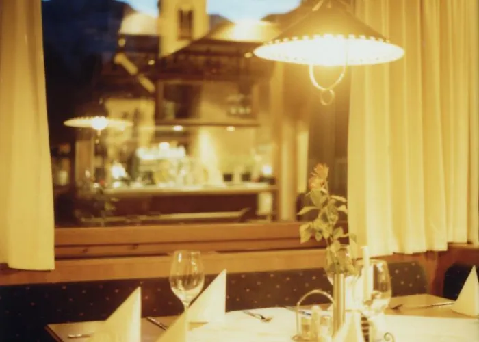 Alfonsstueberl - & Restaurant Apart Otel Innervillgraten