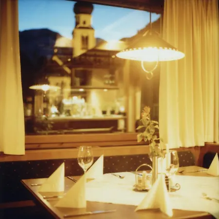 Alfonsstueberl - & Restaurant Апарт-отель Иннерфильгратен