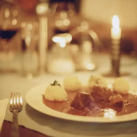 شقة فندقية Alfonsstueberl - & Restaurant انرفلغراتن