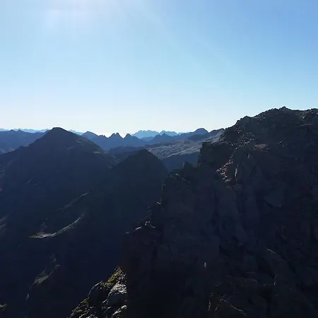 شقة فندقية Alfonsstueberl - & Restaurant 3*