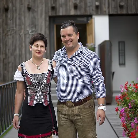 شقة فندقية Alfonsstueberl - & Restaurant انرفلغراتن