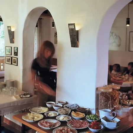 شقة فندقية Alfonsstueberl - & Restaurant