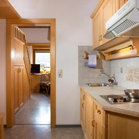 Alfonsstueberl - & Restaurant شقة فندقية